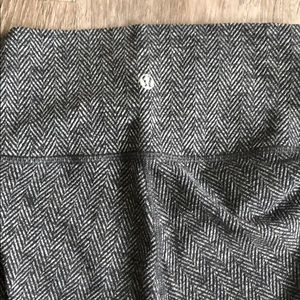 Wonder under lulu leggings